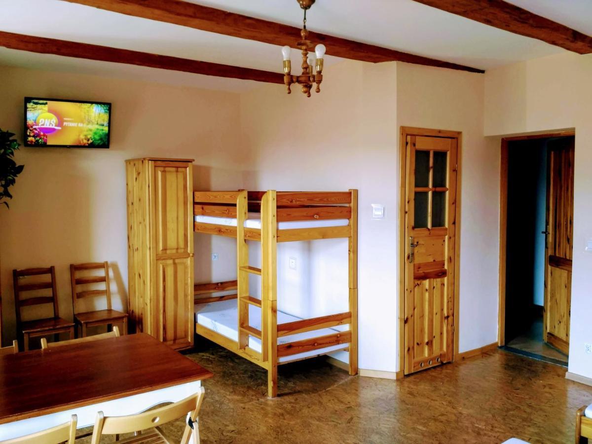 Apartamenty I Pokoje Goscinne "Wacus" Srebrna Góra Екстериор снимка