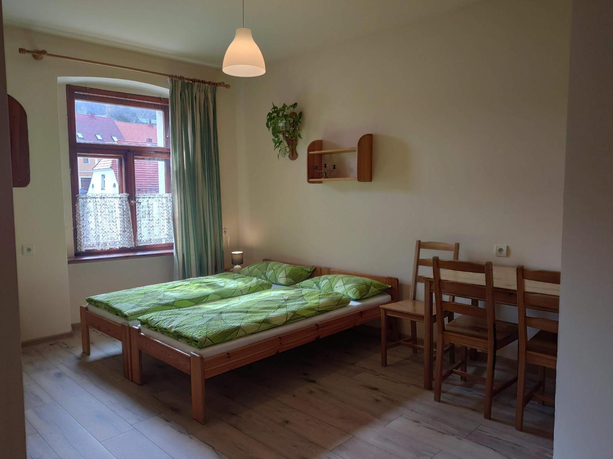 Apartamenty I Pokoje Goscinne "Wacus" Srebrna Góra Екстериор снимка