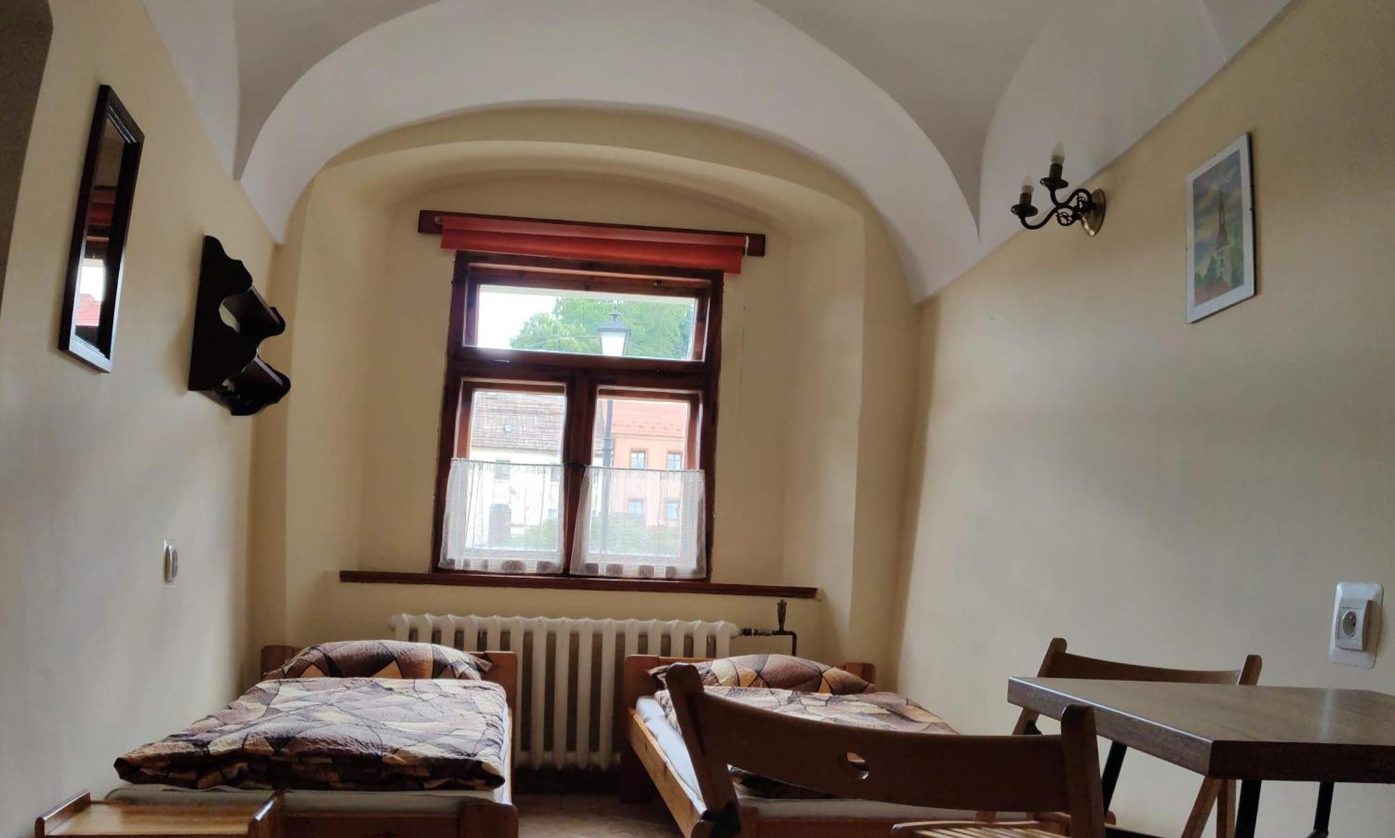 Apartamenty I Pokoje Goscinne "Wacus" Srebrna Góra Екстериор снимка