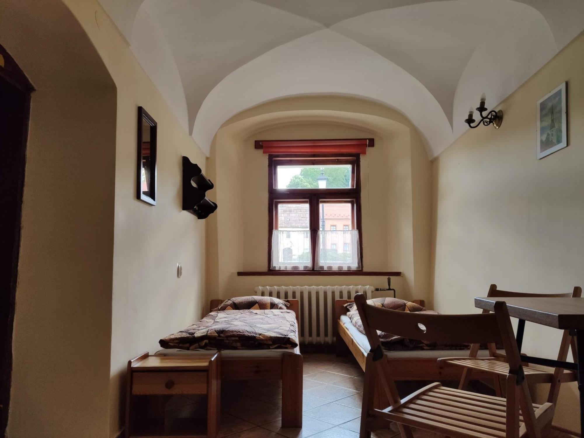 Apartamenty I Pokoje Goscinne "Wacus" Srebrna Góra Екстериор снимка